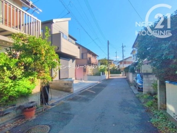グラファーレ　東大和市奈良橋2丁目　新築　全1棟