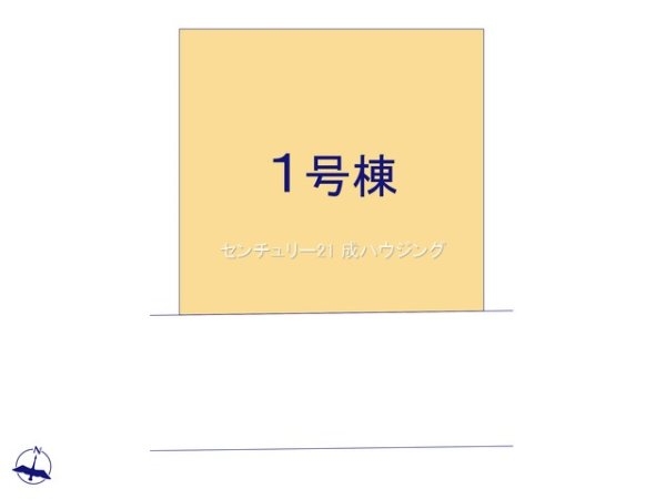 グラファーレ　東大和市奈良橋2丁目　新築　全1棟
