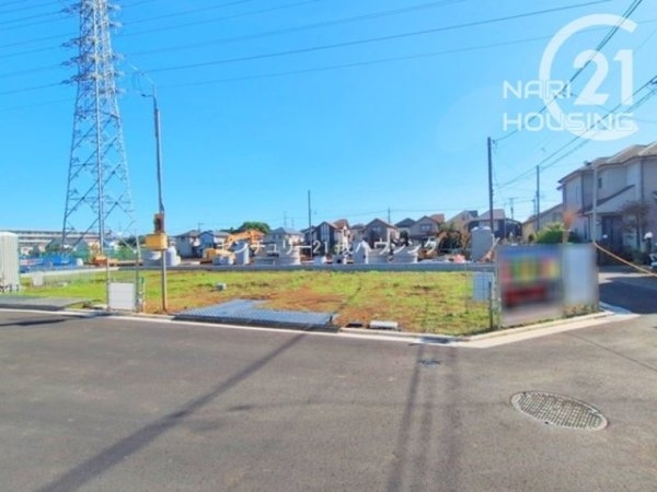 ハートフルタウン　立川市若葉町2丁目　新築　全5棟　E号棟