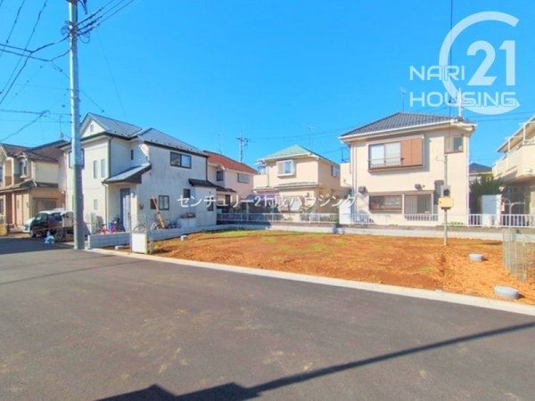 ハートフルタウン　立川市若葉町2丁目　新築　全5棟　B号棟