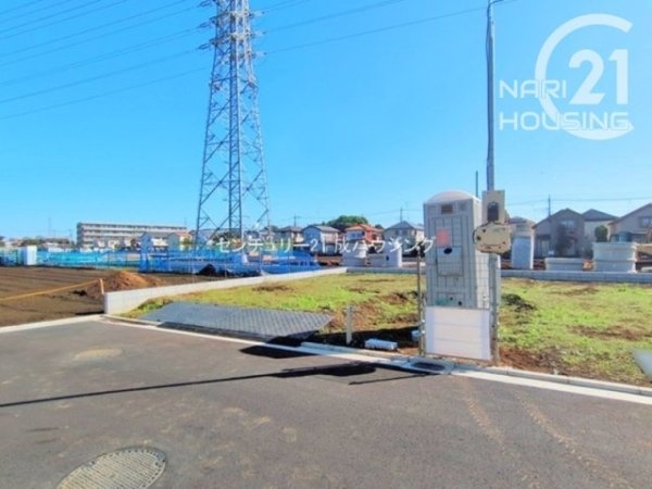 ハートフルタウン　立川市若葉町2丁目　新築　全5棟　C号棟
