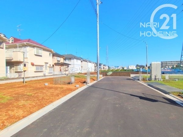 ハートフルタウン　立川市若葉町2丁目　新築　全5棟　C号棟