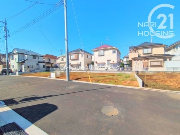 ハートフルタウン　立川市若葉町2丁目　新築　全5棟　A号棟