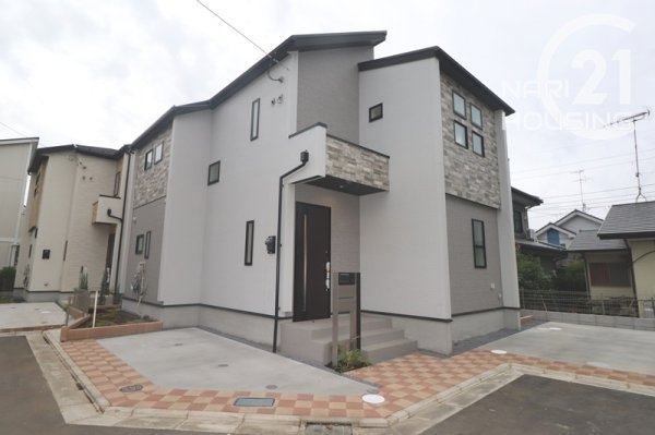 ブルーミングガーデン　あきる野市引田　新築　全7棟　5号棟