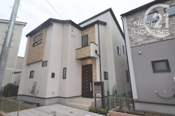 ブルーミングガーデン　あきる野市引田　新築　全7棟　4号棟