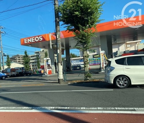 羽村市五ノ神2丁目の中古一戸建て(ENEOS羽村SS)