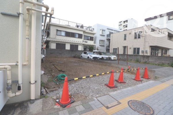 立川市錦町３丁目の土地