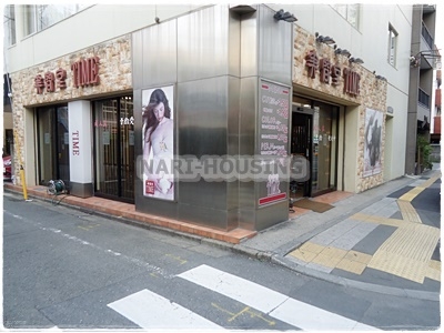 立川市錦町3丁目の土地(タイム立川店)