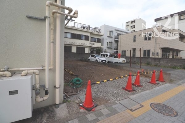立川市錦町３丁目の土地