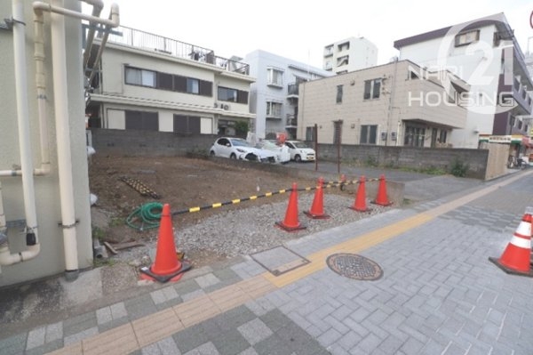 立川市錦町３丁目の土地