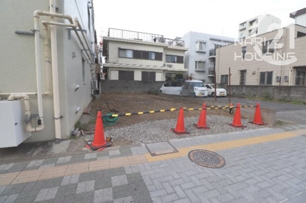 立川市錦町３丁目の土地