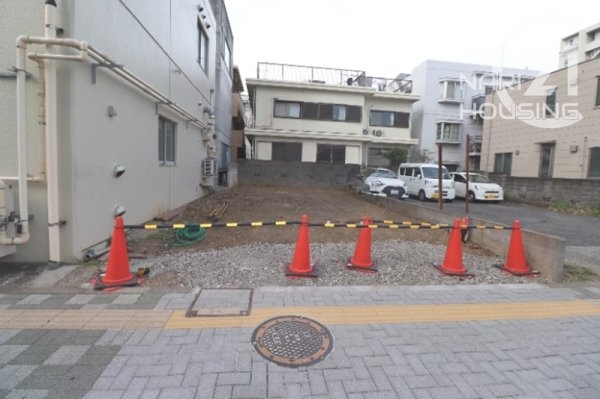 立川市錦町３丁目の土地