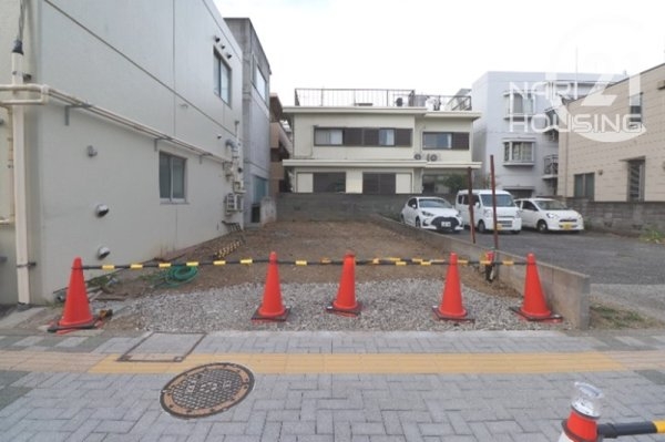 立川市錦町３丁目の土地