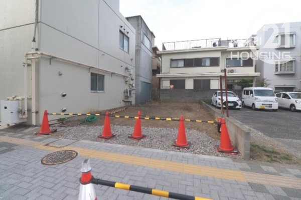 立川市錦町３丁目の土地