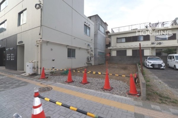 立川市錦町３丁目の土地