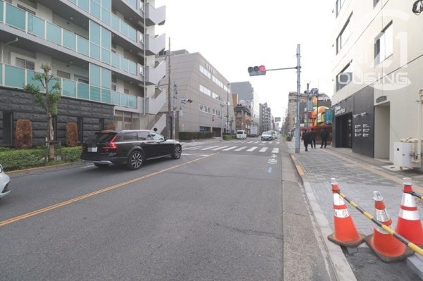 立川市錦町３丁目の土地