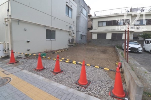 立川市錦町3丁目　売地