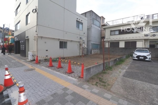 立川市錦町３丁目の土地