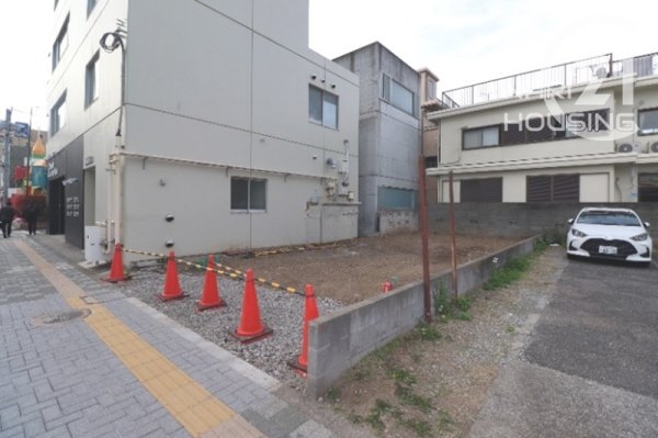 立川市錦町３丁目の土地