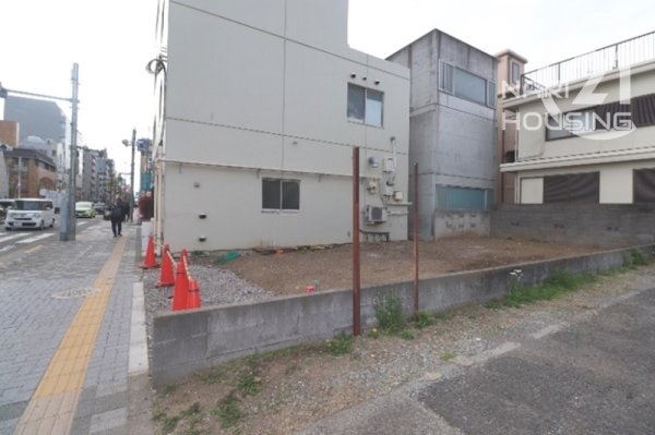 立川市錦町３丁目の土地
