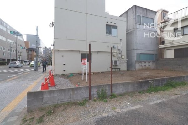 立川市錦町３丁目の土地
