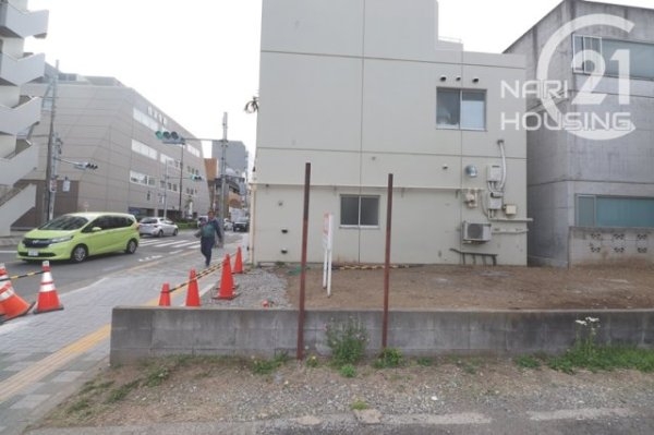 立川市錦町３丁目の土地