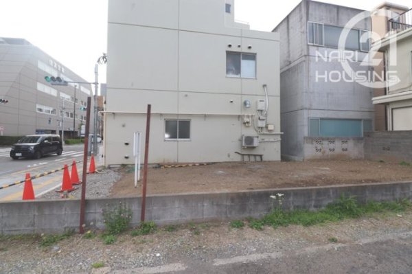 立川市錦町３丁目の土地