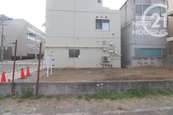 立川市錦町３丁目の土地