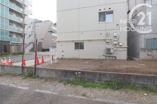 立川市錦町３丁目の土地