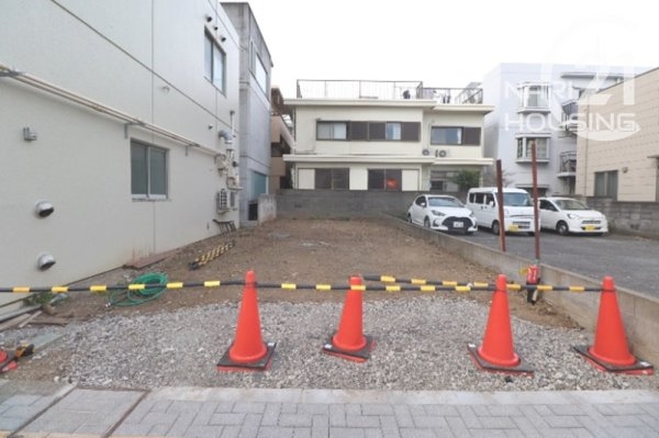 立川市錦町3丁目　売地