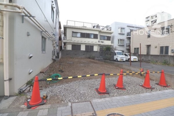 立川市錦町３丁目の土地