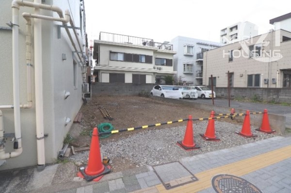 立川市錦町３丁目の土地