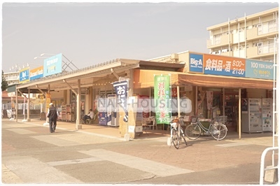 東大和市芋窪１丁目の中古一戸建て(Big-A)