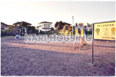 東大和市芋窪１丁目の中古一戸建て(中丸こども広場)