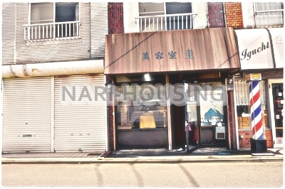 東大和市芋窪１丁目の中古一戸建て(圭美容室)