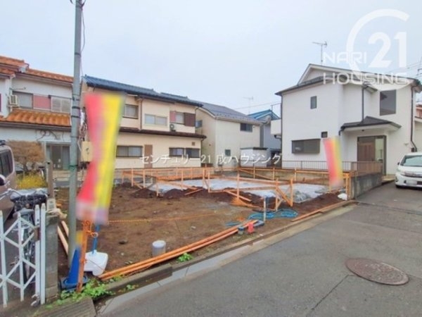 東大和市向原3丁目 新築 全1棟