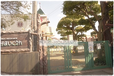 東大和市芋窪4丁目の中古一戸建て(れんげ保育園)