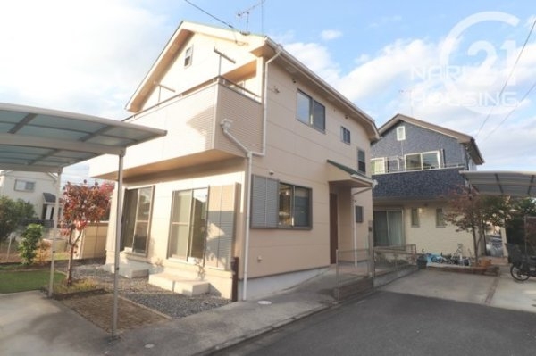 あきる野市牛沼　中古戸建