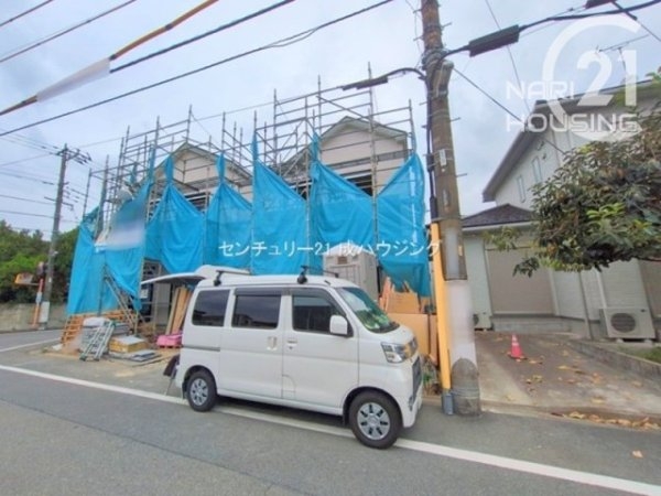 昭島市郷地町2丁目 新築 全2棟 B号棟