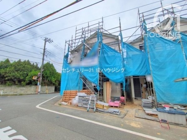 昭島市郷地町2丁目 新築 全2棟 A号棟
