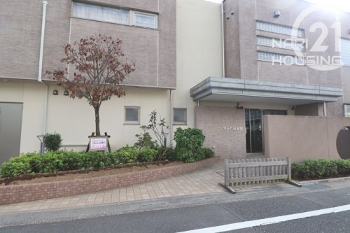 メゾンドール武蔵野台(すみれ保育園)