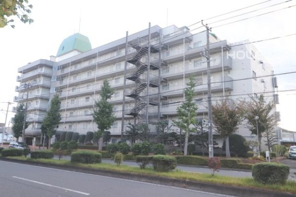 メゾンドール武蔵野台