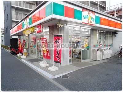 立川市錦町2丁目の中古一戸建て(サンクス立川錦町店)