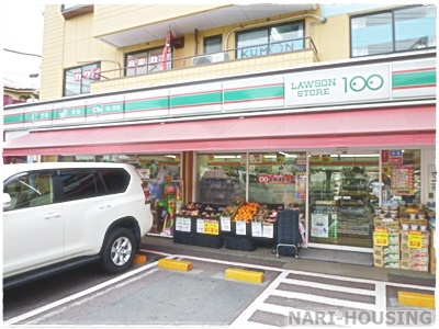 武蔵村山市学園4丁目の中古一戸建て(ローソンLS武蔵村山学園)