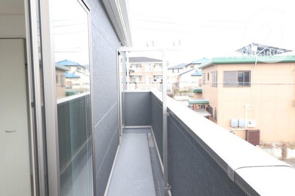 クレイドルガーデン　武蔵村山市神明3丁目　新築全8棟　6号棟