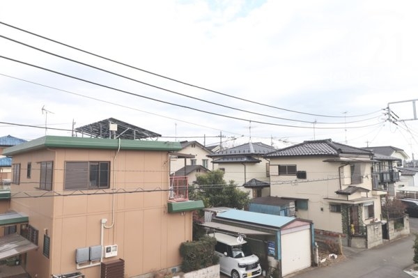クレイドルガーデン　武蔵村山市神明3丁目　新築全8棟　6号棟