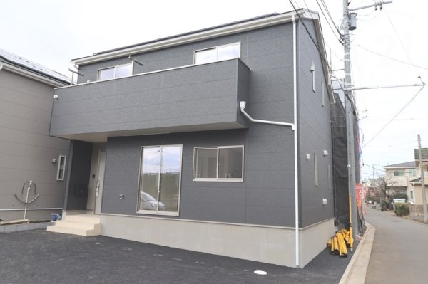 クレイドルガーデン　武蔵村山市神明3丁目　新築全8棟　6号棟