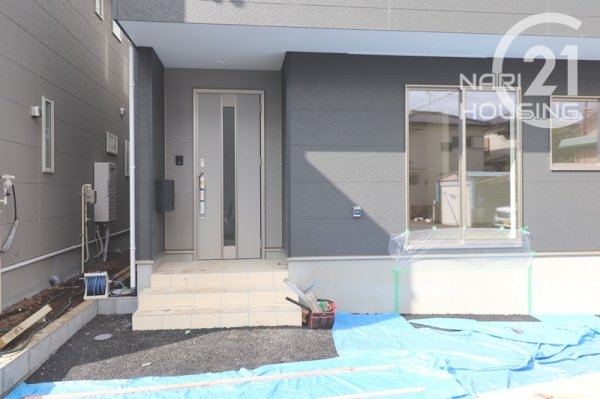 クレイドルガーデン　武蔵村山市神明3丁目　新築全8棟　6号棟