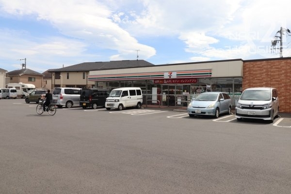 クレイドルガーデン 武蔵村山市神明3丁目 新築全8棟 4号棟(セブンイレブン武蔵村山神明3丁目店)