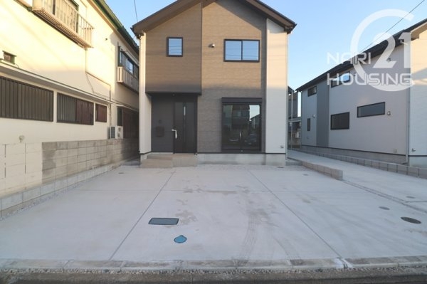 武蔵村山市大南5丁目　新築　全3棟　1号棟